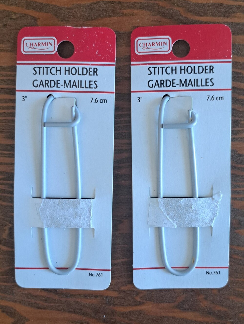Knitting Stitch Holder Bundle